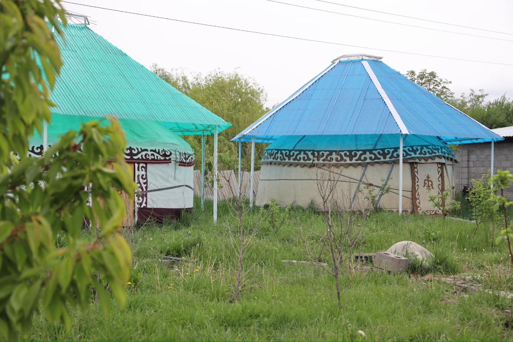 By River 246 Karakol Exterior photo